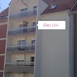 Chez Lilie, Cosy Classe 2 Etoiles De Stella Apartment *