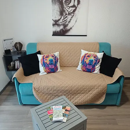 Chez Lilie, Cosy Classe 2 Etoiles De Stella 쿠크