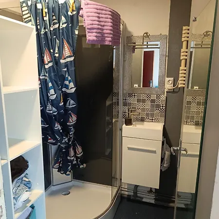 아파트 Chez Lilie, Cosy Classe 2 Etoiles De Stella