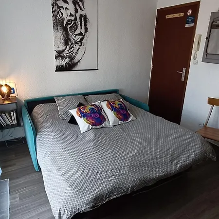 Διαμέρισμα Chez Lilie, Cosy Classe 2 Etoiles De Stella *