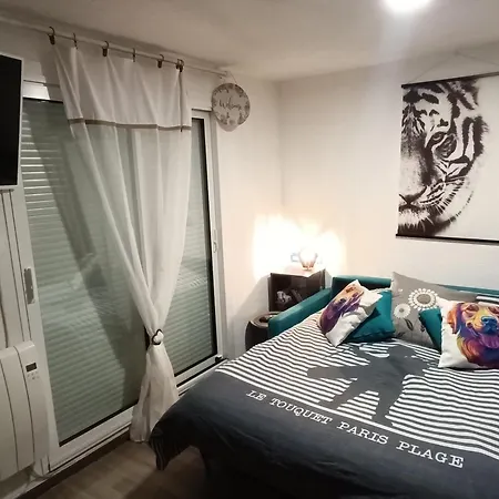 Chez Lilie, Cosy Classe 2 Etoiles De Stella