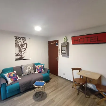 Διαμέρισμα Chez Lilie, Cosy Classe 2 Etoiles De Stella