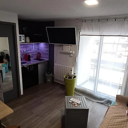 Apartment Chez Lilie, Cosy Classe 2 Etoiles De Stella *