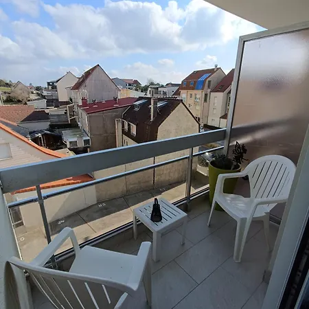 Chez Lilie, Cosy Classe 2 Etoiles De Stella Cucq