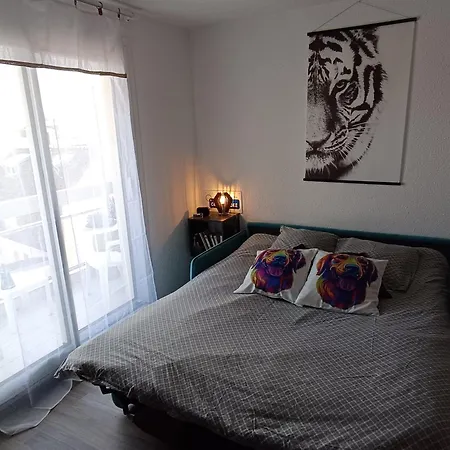 Chez Lilie, Cosy Classe 2 Etoiles De Stella * Cucq