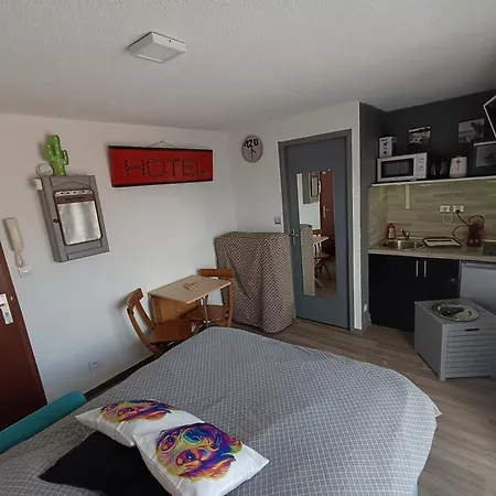 Apartment Chez Lilie, Cosy Classe 2 Etoiles De Stella