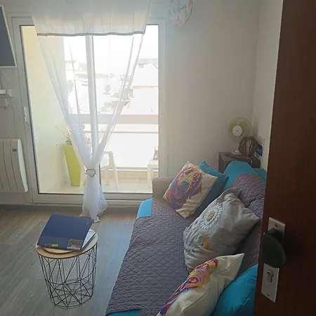 Chez Lilie, Cosy Classe 2 Etoiles De Stella Appartement