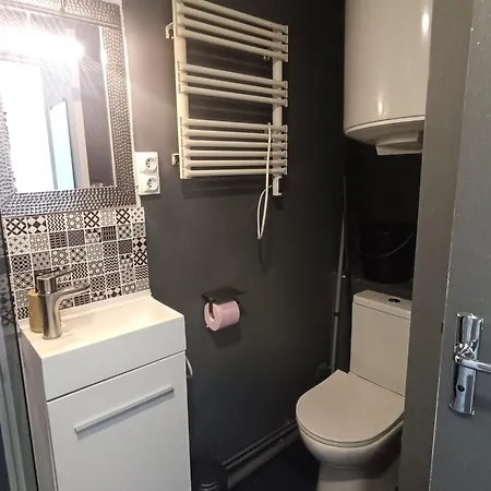 Apartman Chez Lilie, Cosy Classe 2 Etoiles De Stella Cucq