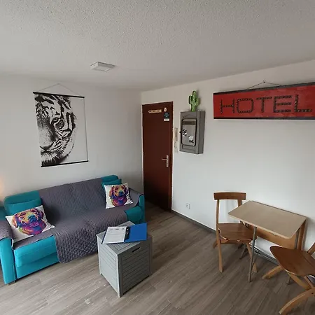 Chez Lilie, Cosy Classe 2 Etoiles De Stella Appartement