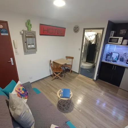 Chez Lilie, Cosy Classe 2 Etoiles De Stella