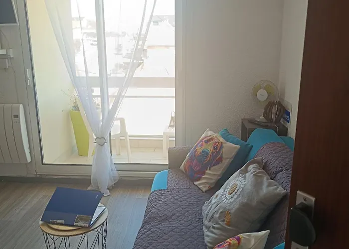 Chez Lilie, Cosy Classe 2 Etoiles De Stella Appartement