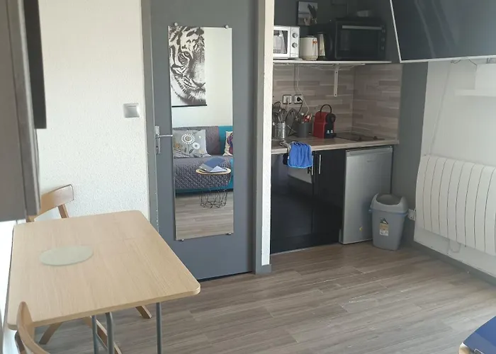 Appartement Chez Lilie, Cosy Classe 2 Etoiles De Stella
